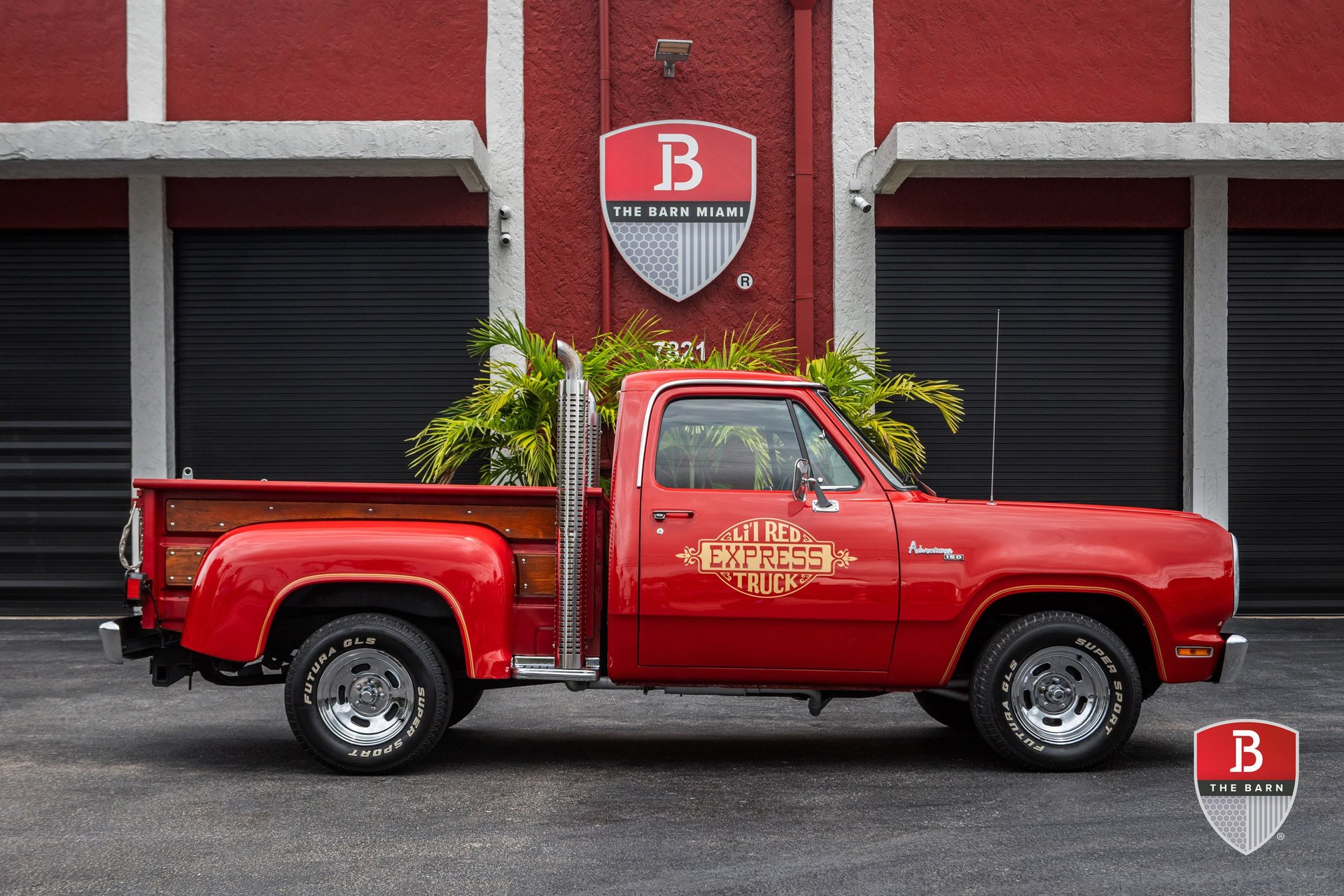 1979 dodge lil red express