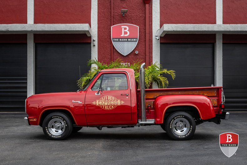 For Sale 1979 Dodge Lil' Red Express