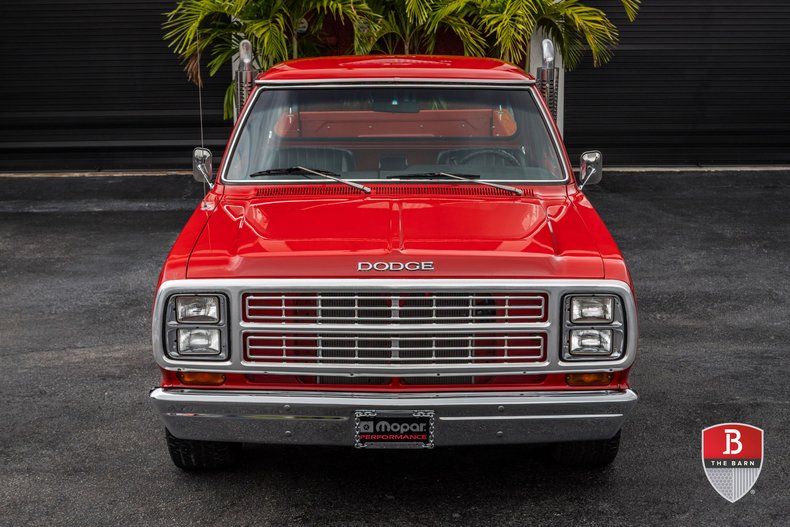 For Sale 1979 Dodge Lil' Red Express