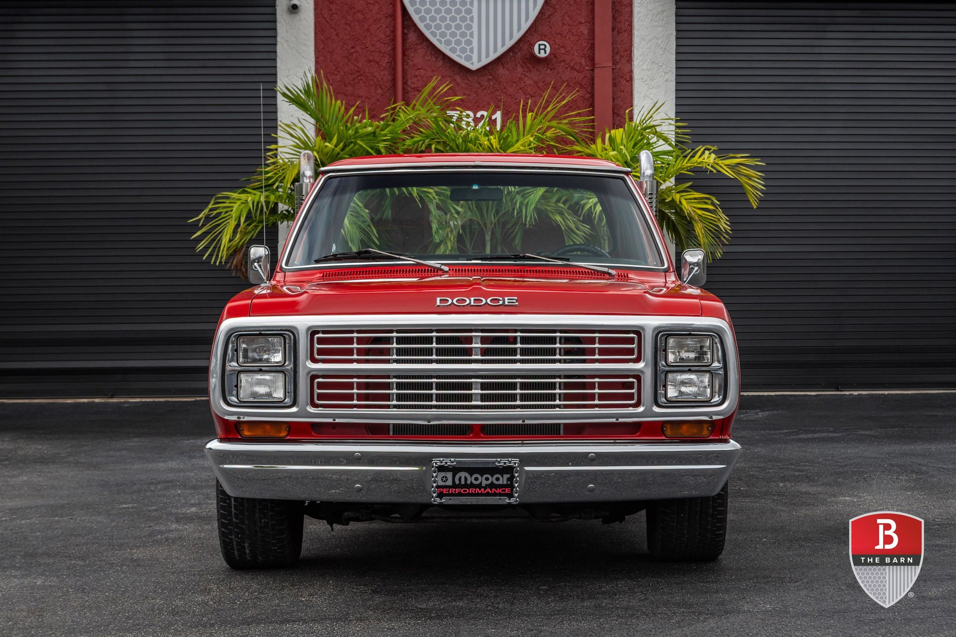 1979 dodge lil red express