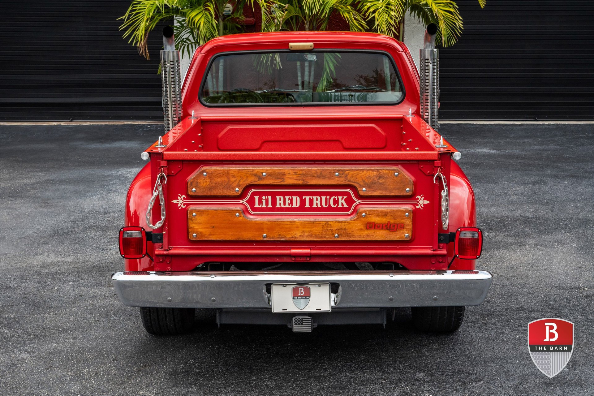 1979 dodge lil red express