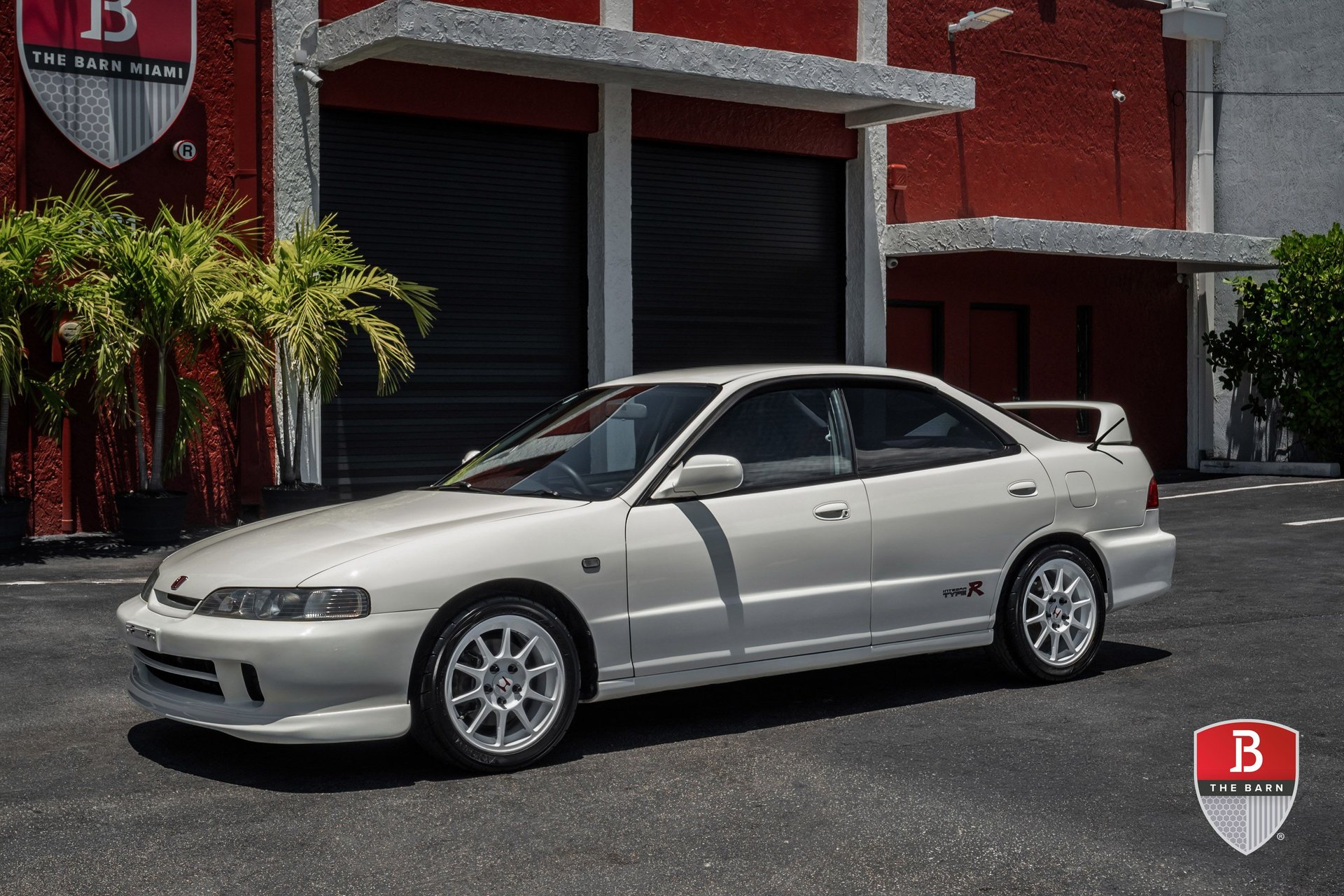 1999 honda integra