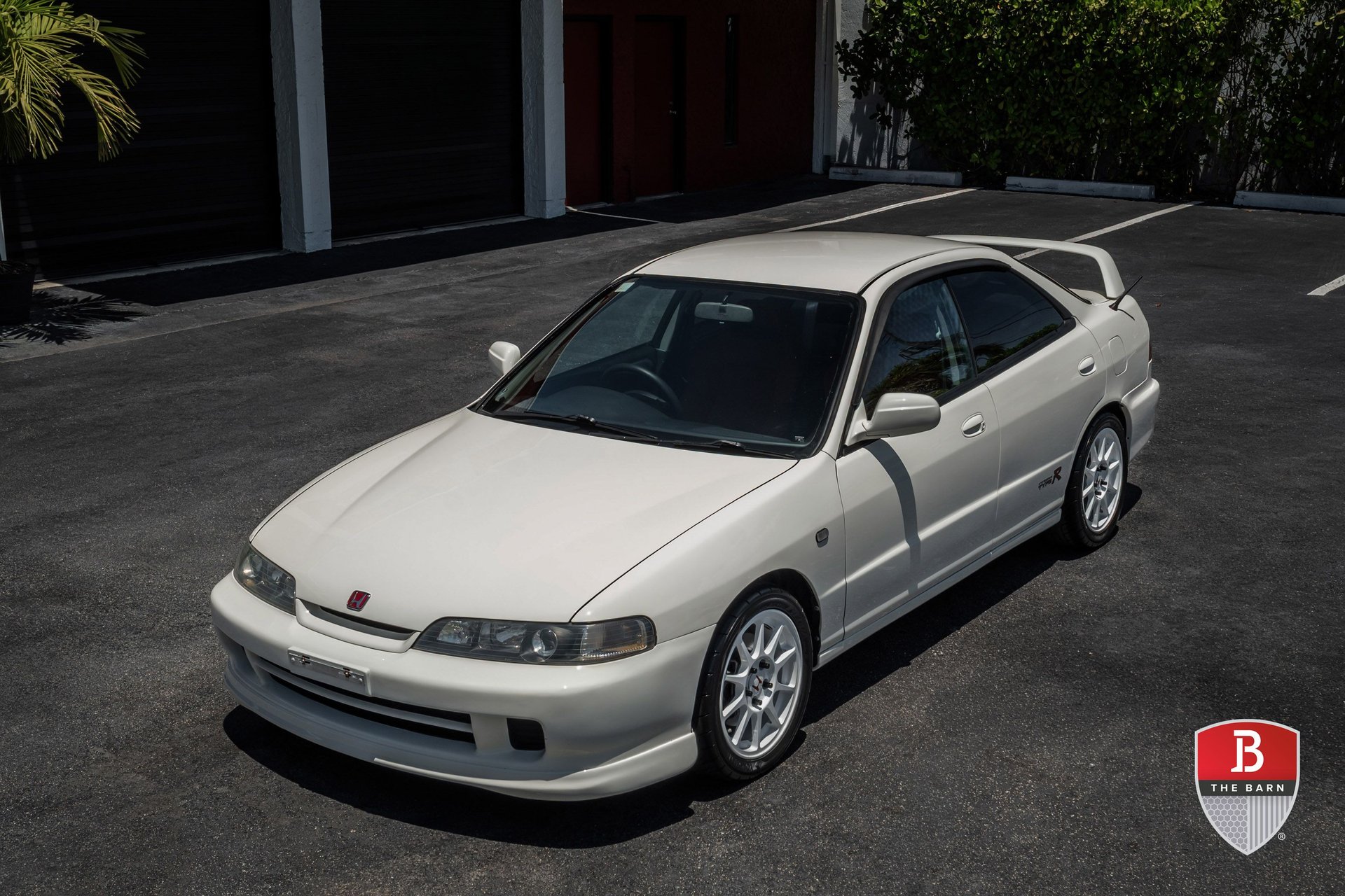 1999 honda integra