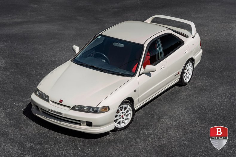 For Sale 1999 Honda Integra