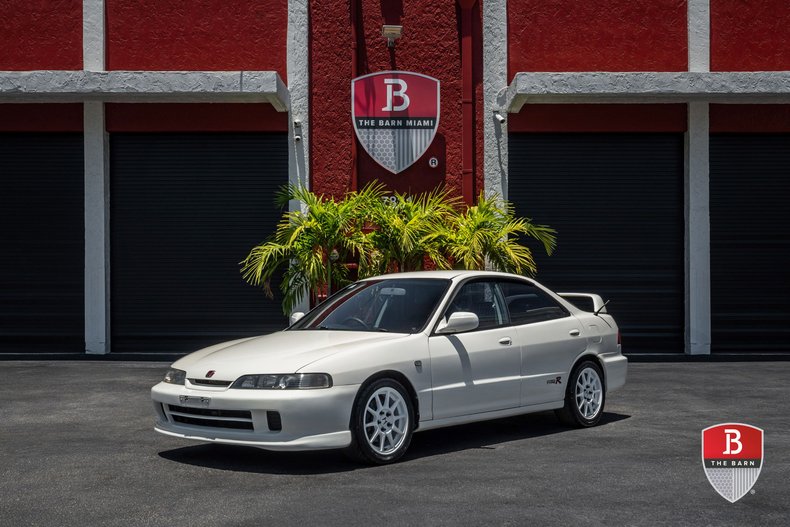 For Sale 1999 Honda Integra