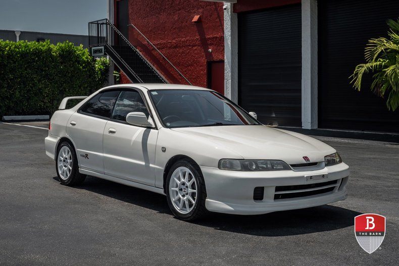 For Sale 1999 Honda Integra