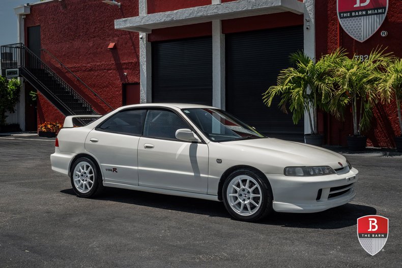 For Sale 1999 Honda Integra