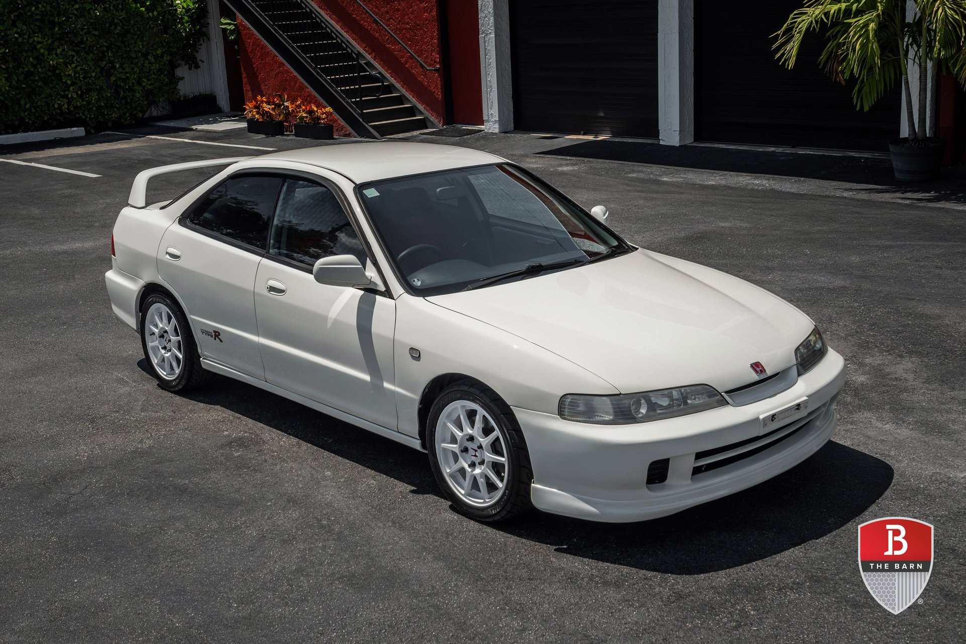 1999 honda integra