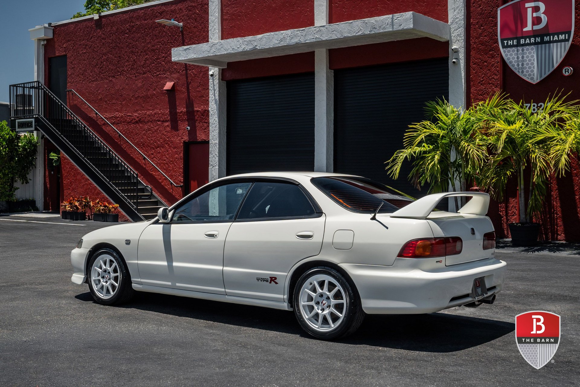 1999 honda integra