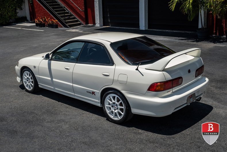 For Sale 1999 Honda Integra