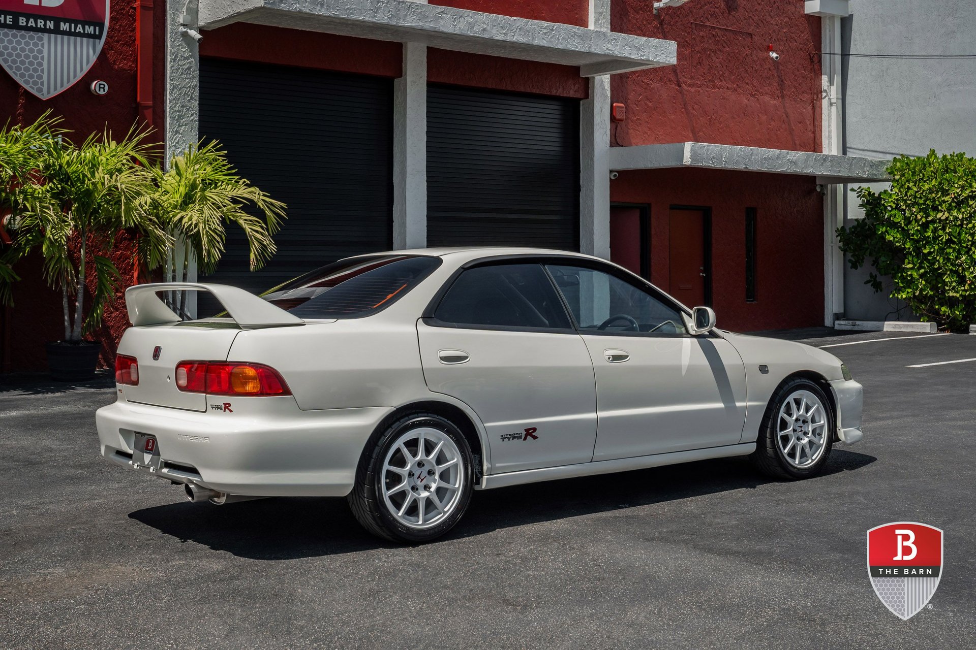 1999 honda integra