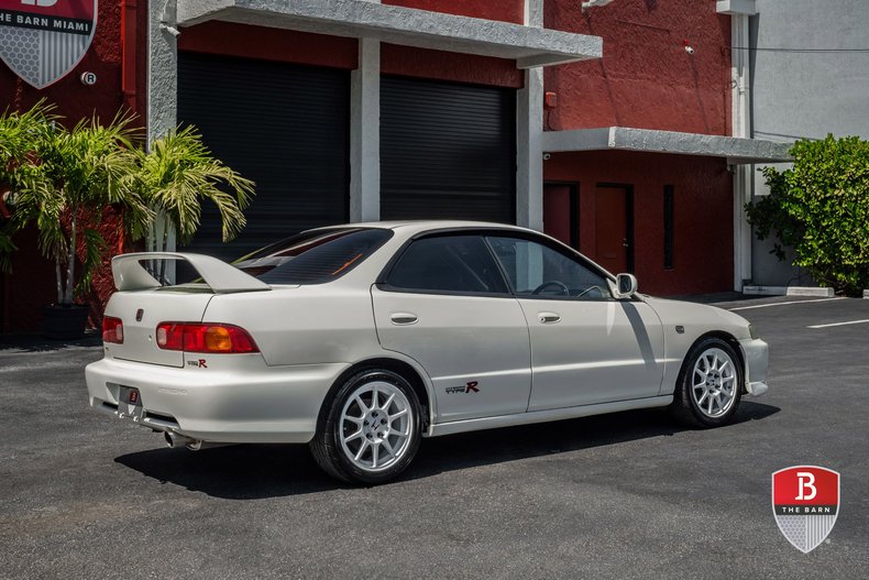 For Sale 1999 Honda Integra