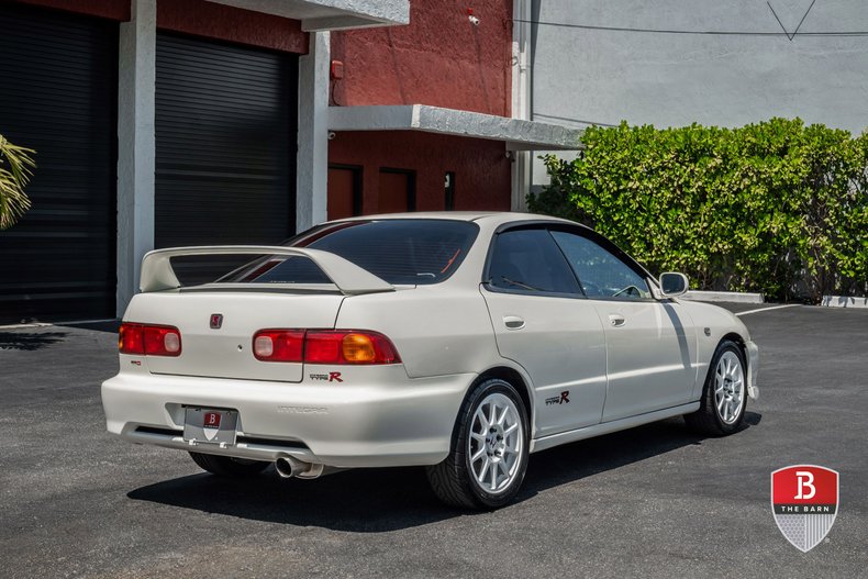 For Sale 1999 Honda Integra