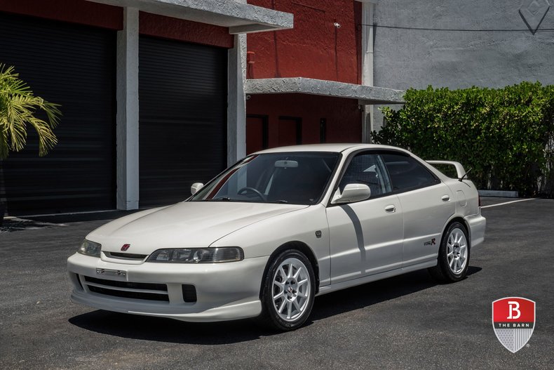 For Sale 1999 Honda Integra