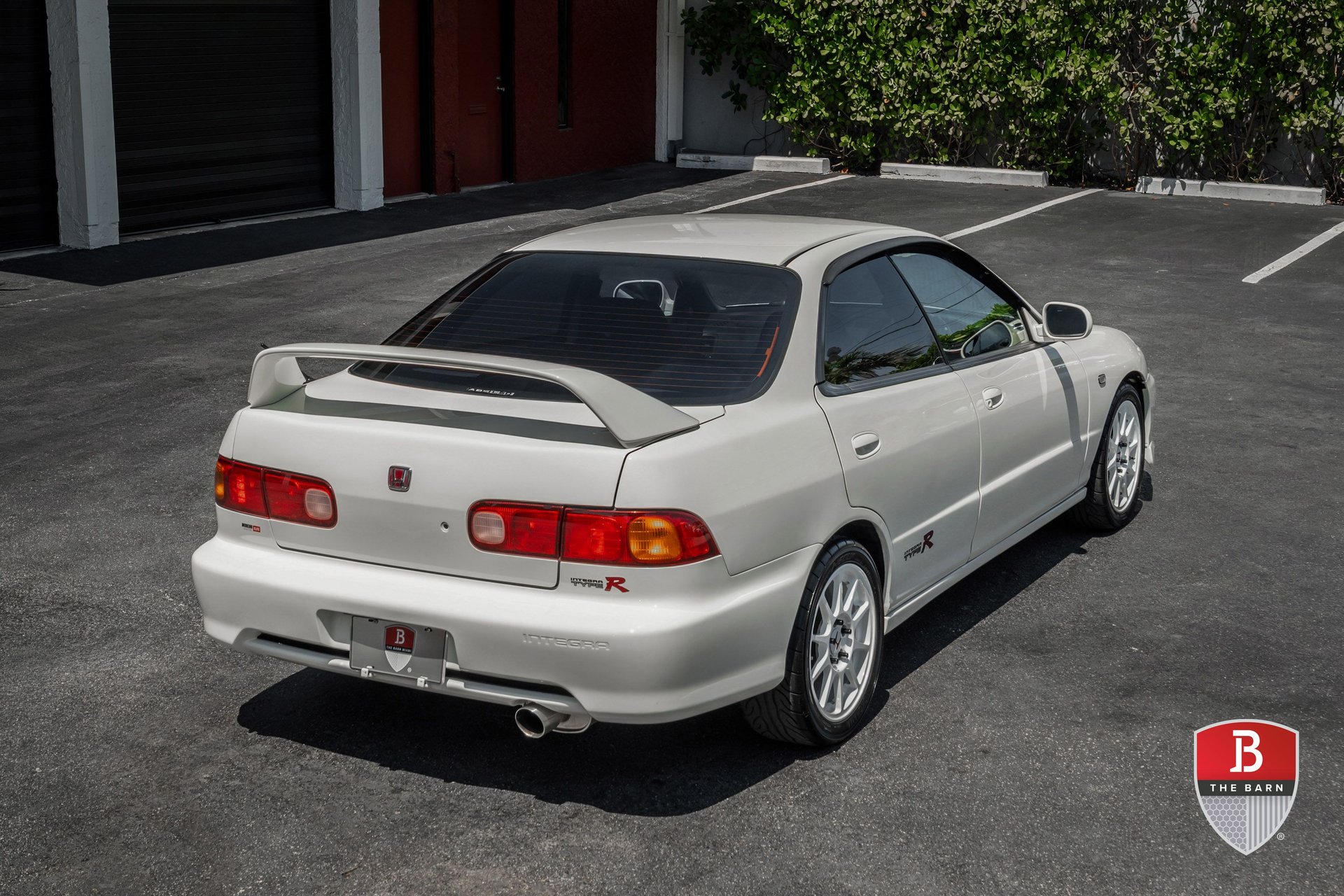 1999 honda integra