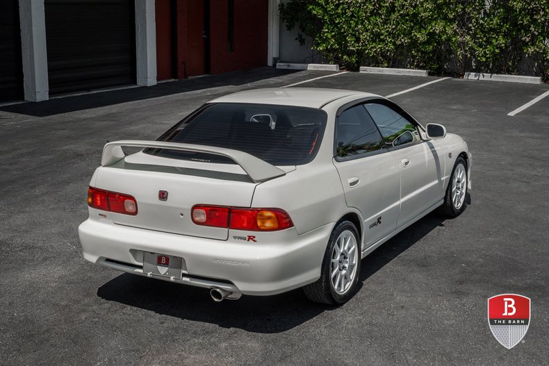 For Sale 1999 Honda Integra