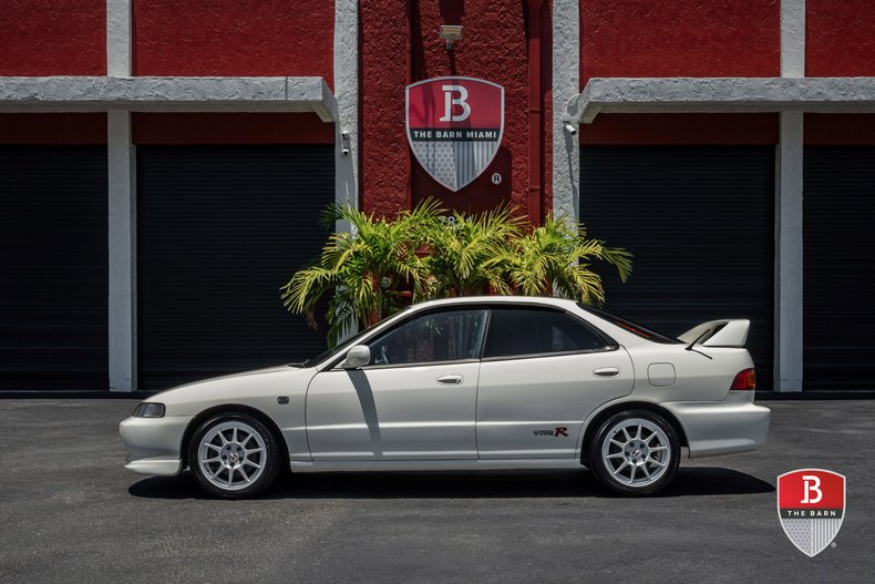 For Sale 1999 Honda Integra
