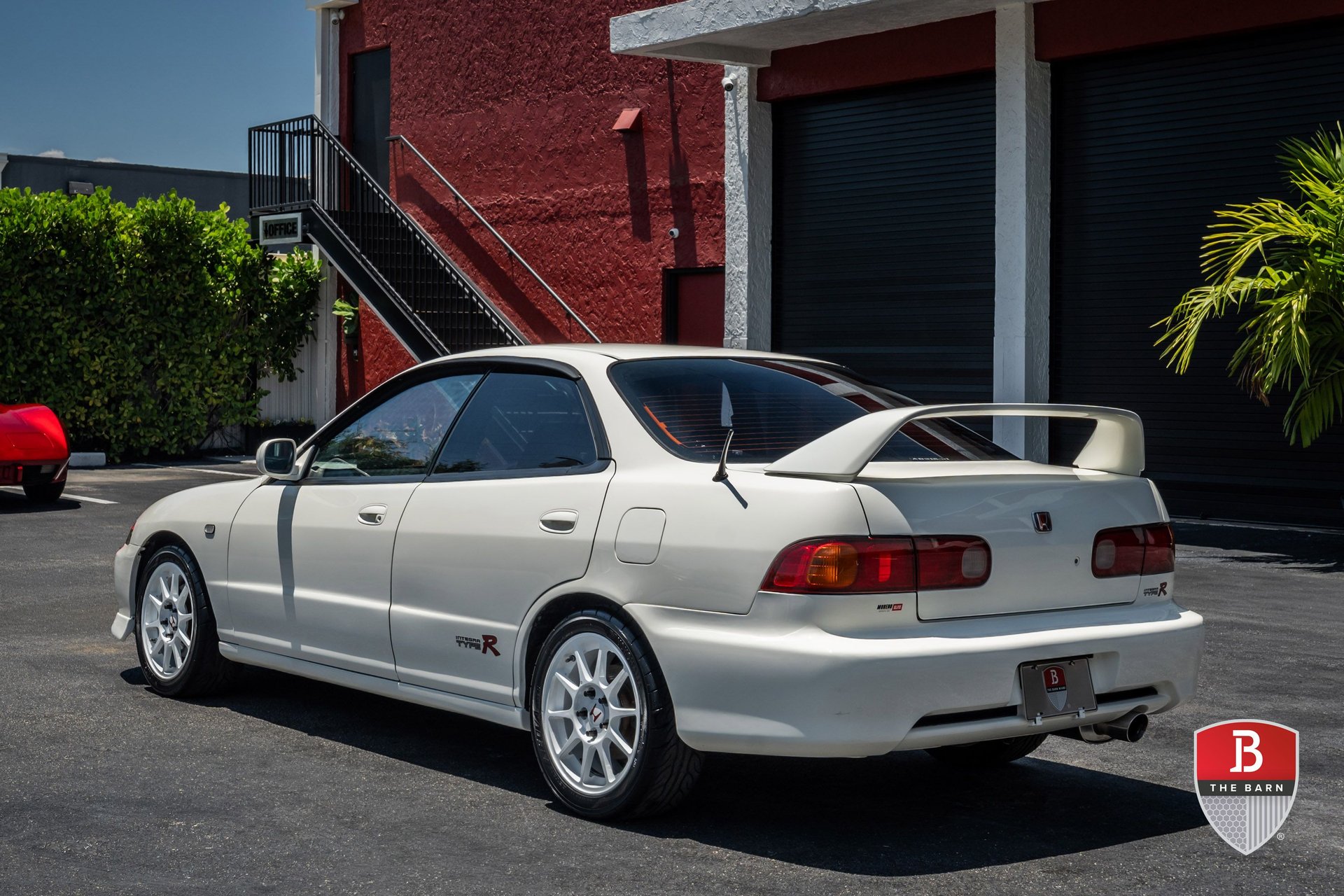 1999 honda integra