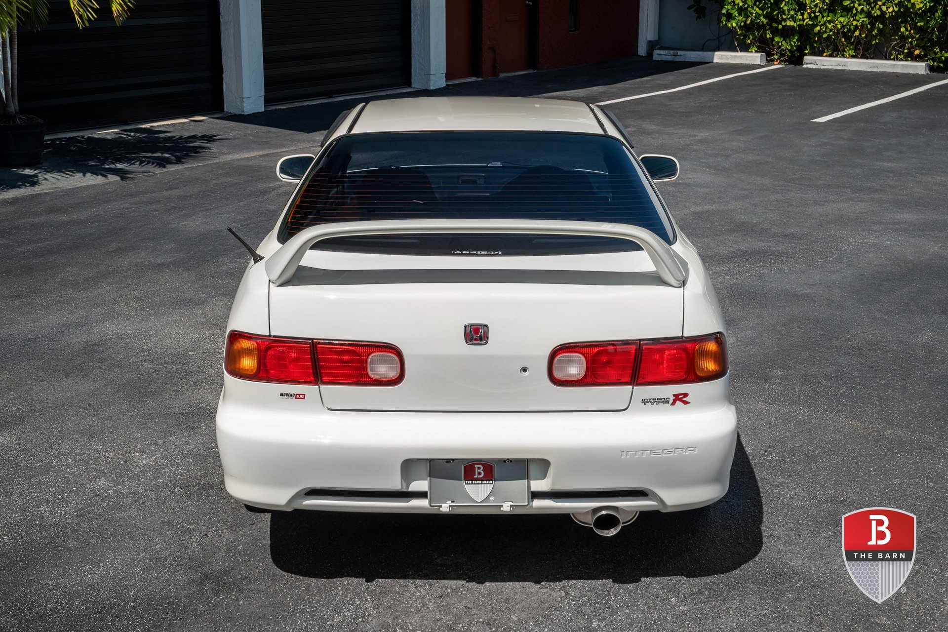 1999 honda integra