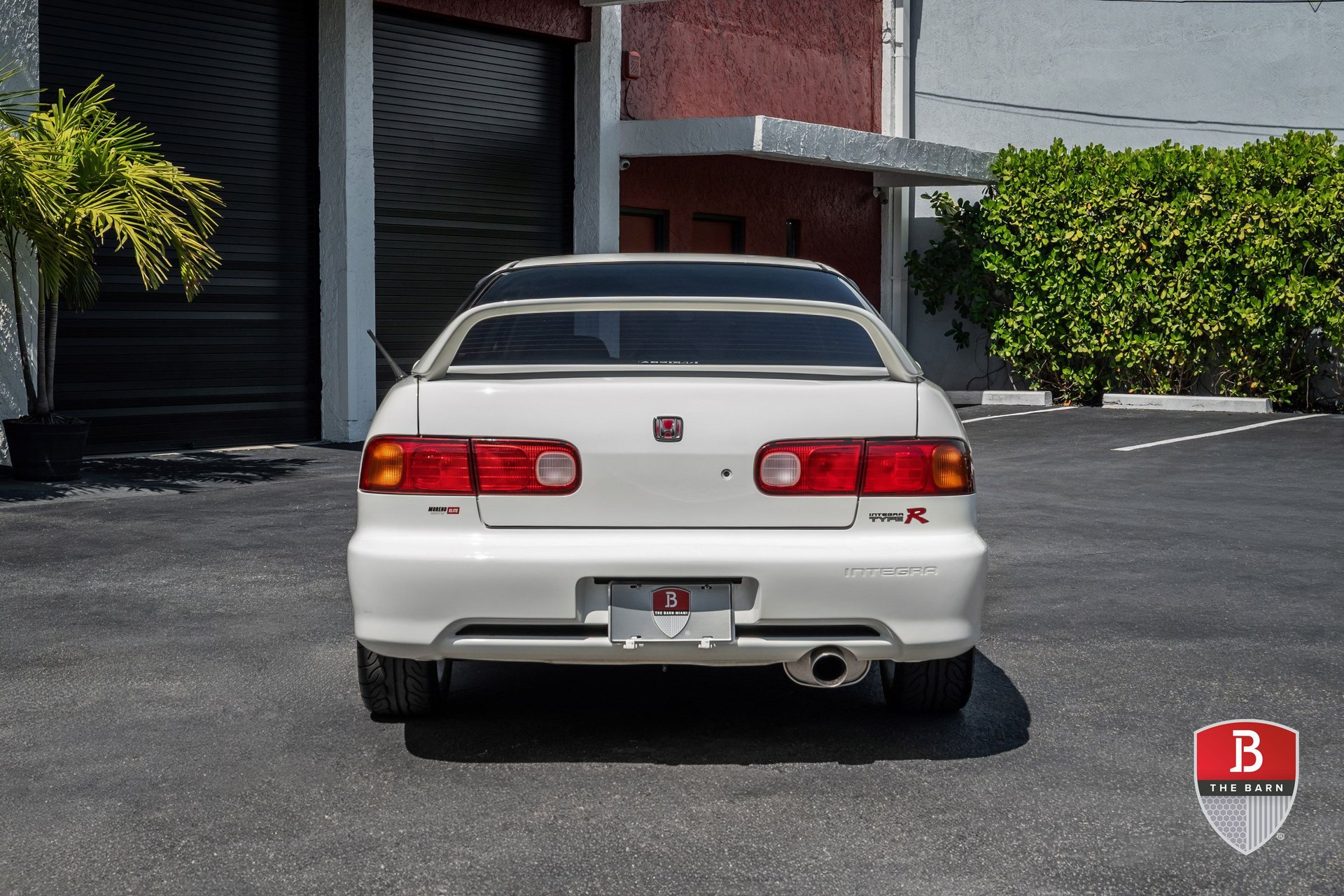 1999 honda integra