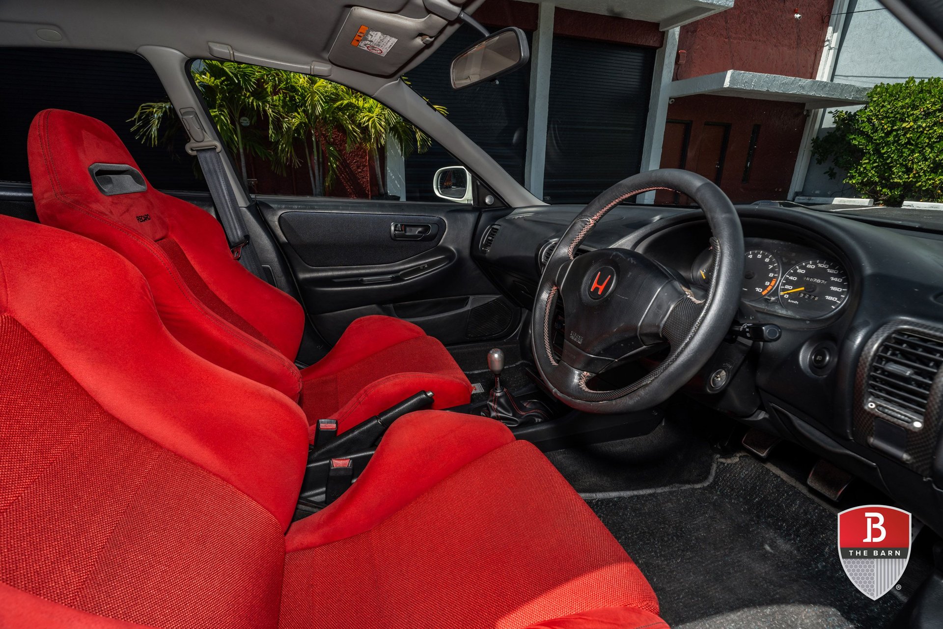 1999 honda integra