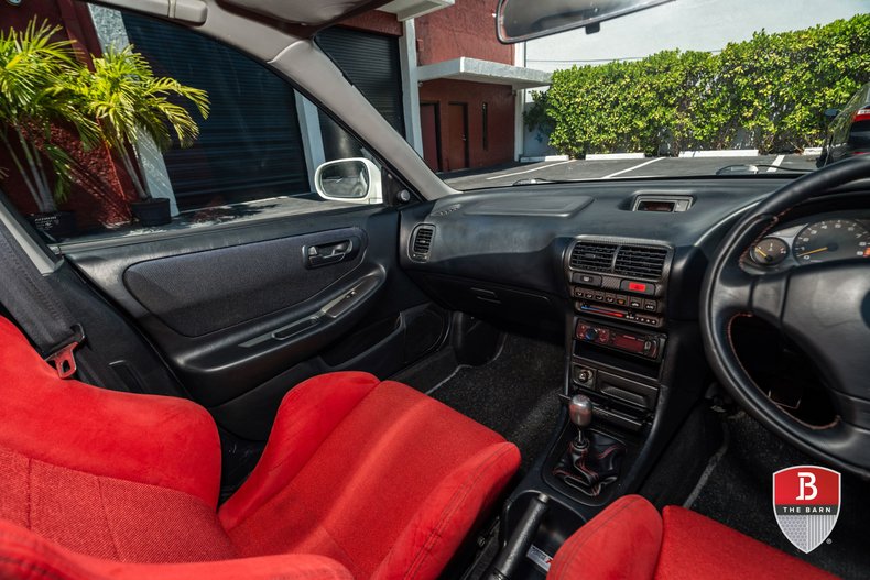 For Sale 1999 Honda Integra