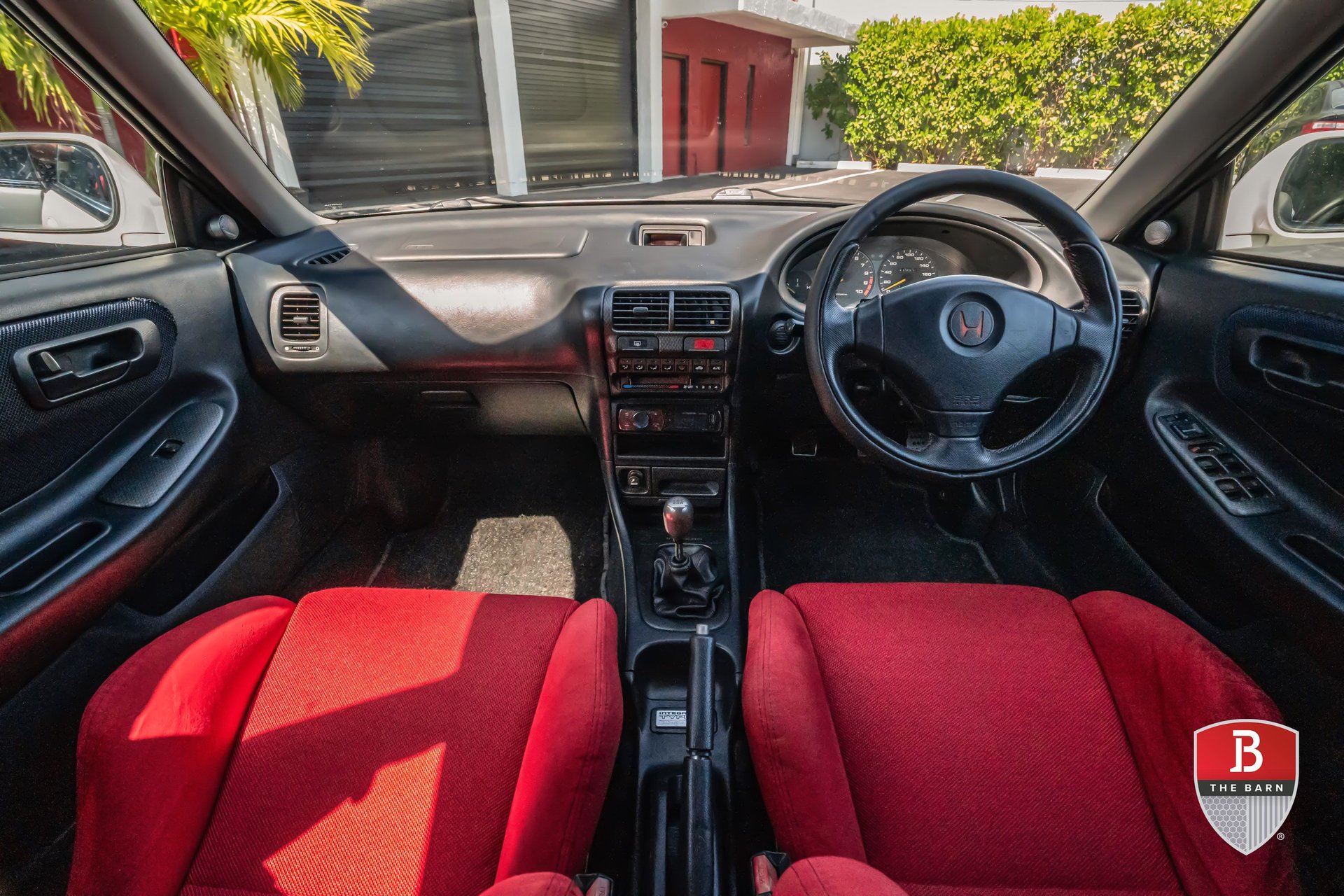 1999 honda integra