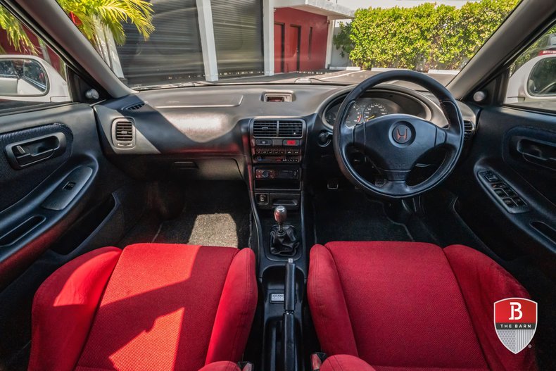 For Sale 1999 Honda Integra