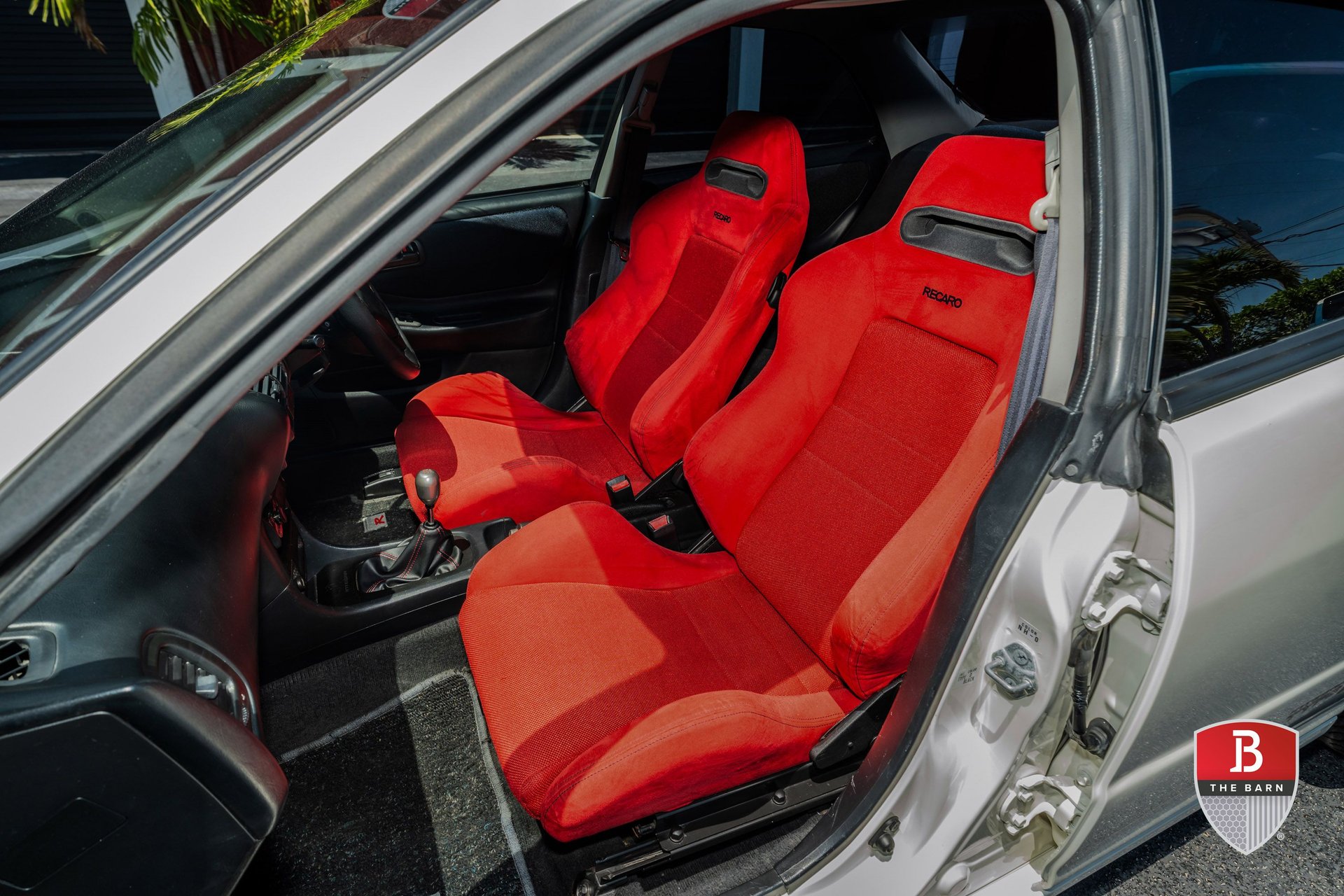 1999 honda integra