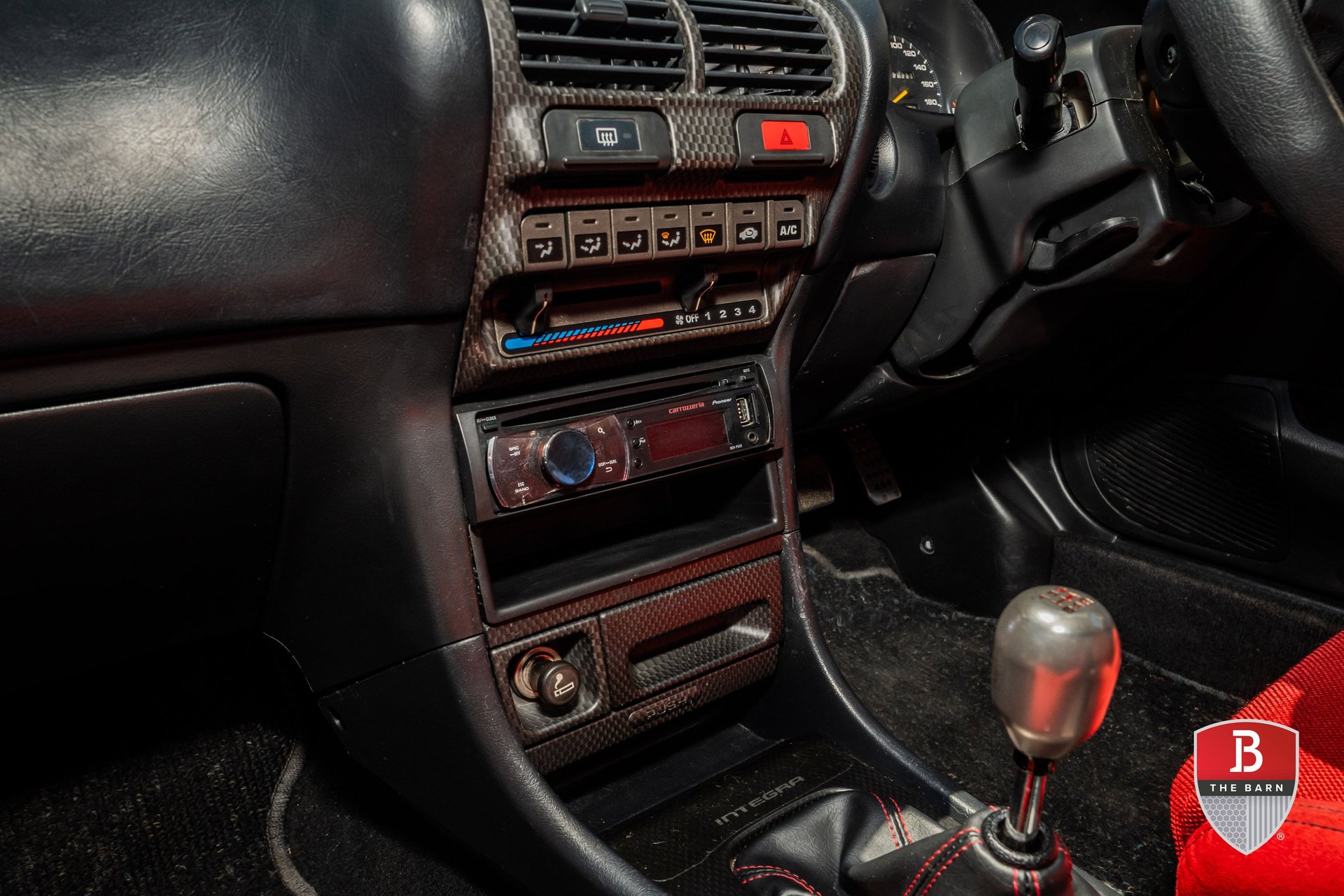 1999 honda integra