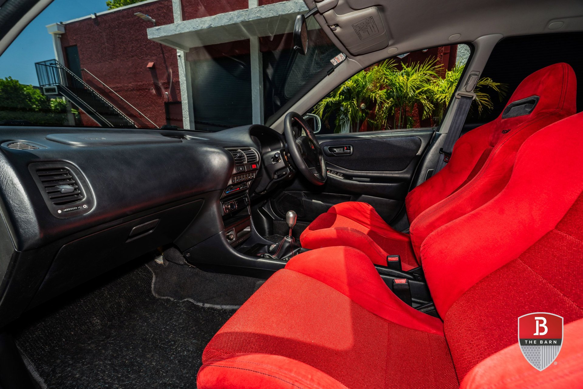 1999 honda integra