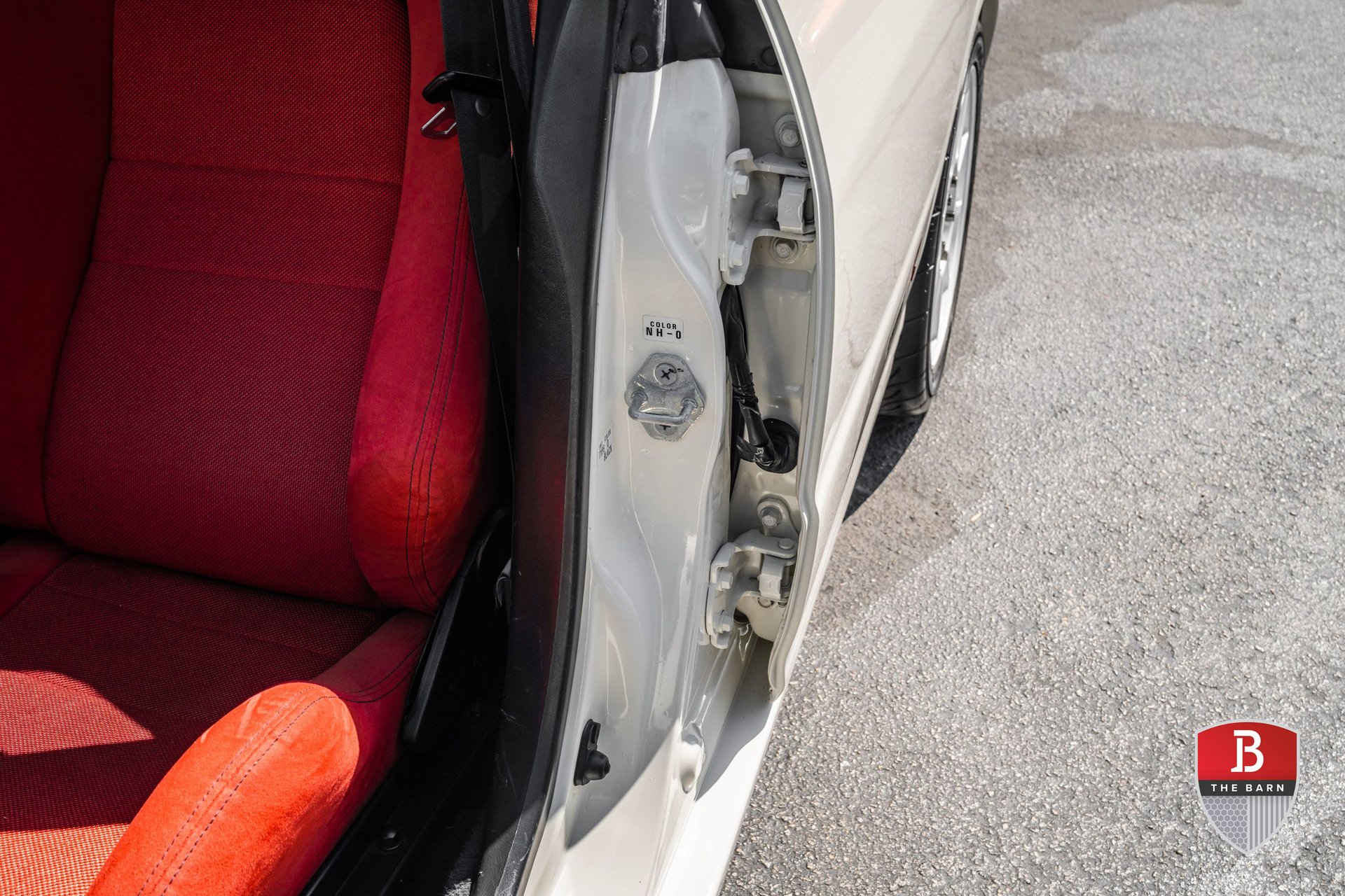 1999 honda integra