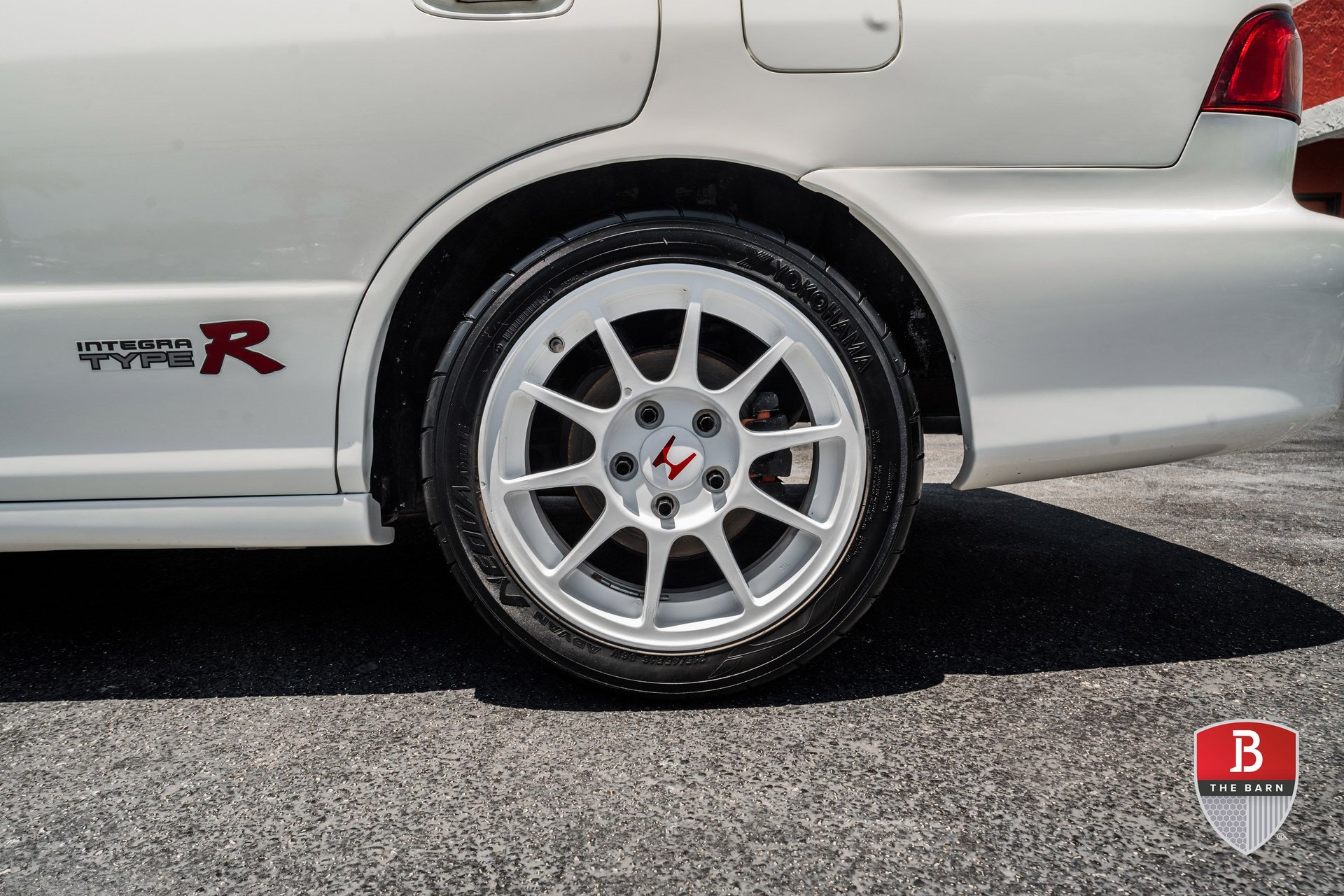 1999 honda integra
