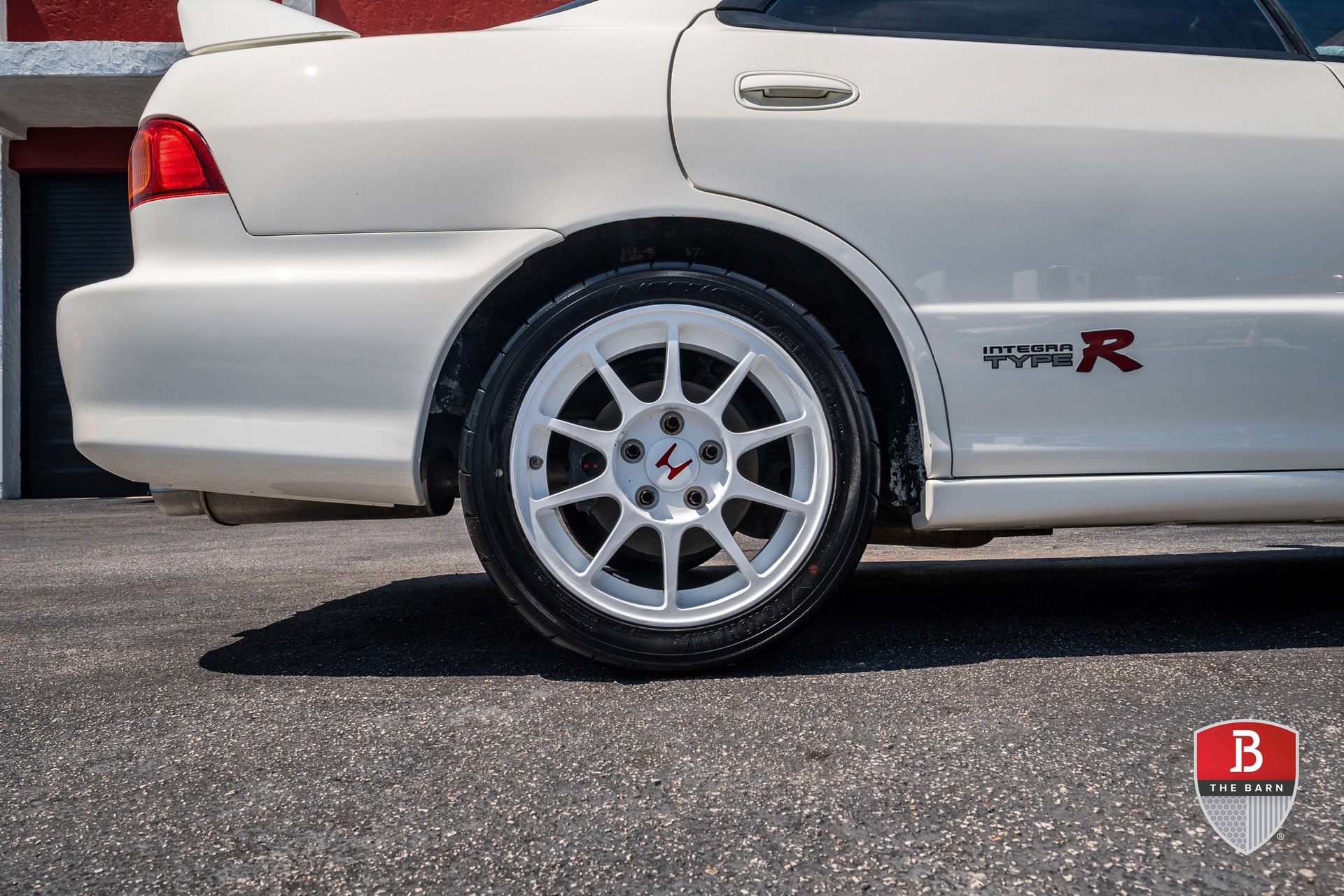 1999 honda integra