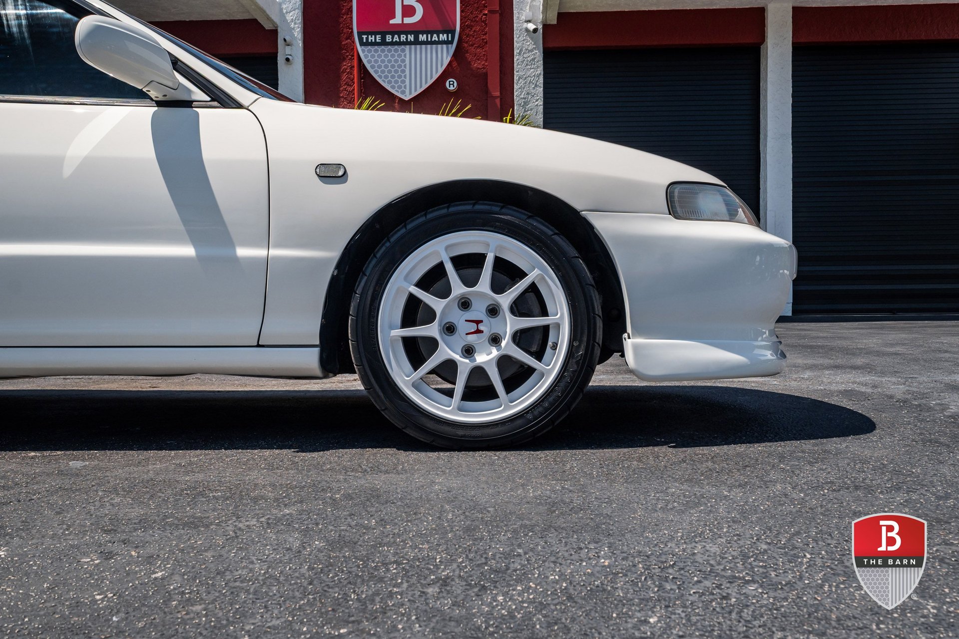 1999 honda integra