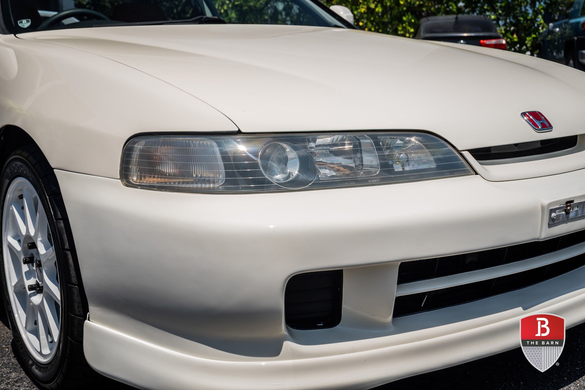 1999 honda integra