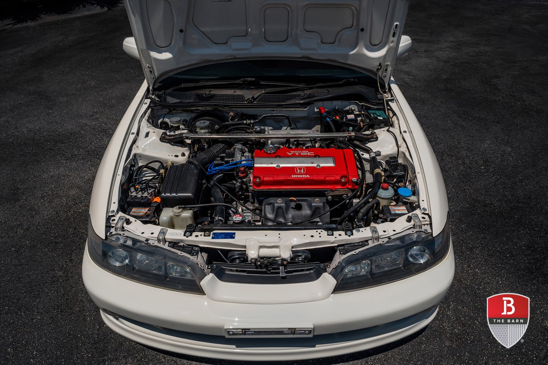 1999 honda integra