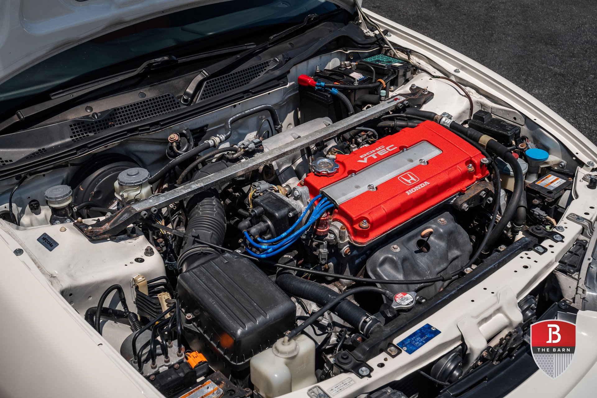1999 honda integra