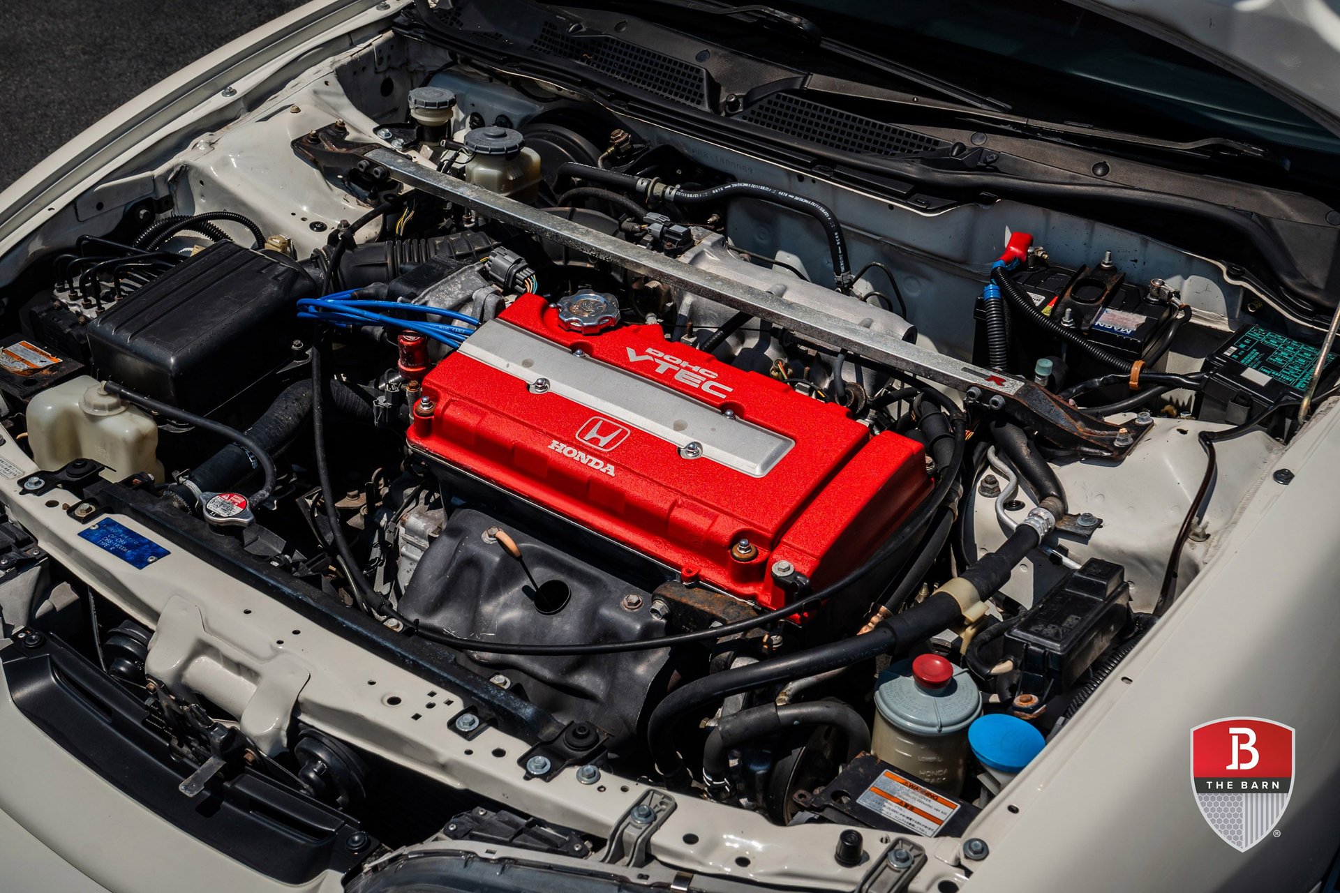 1999 honda integra