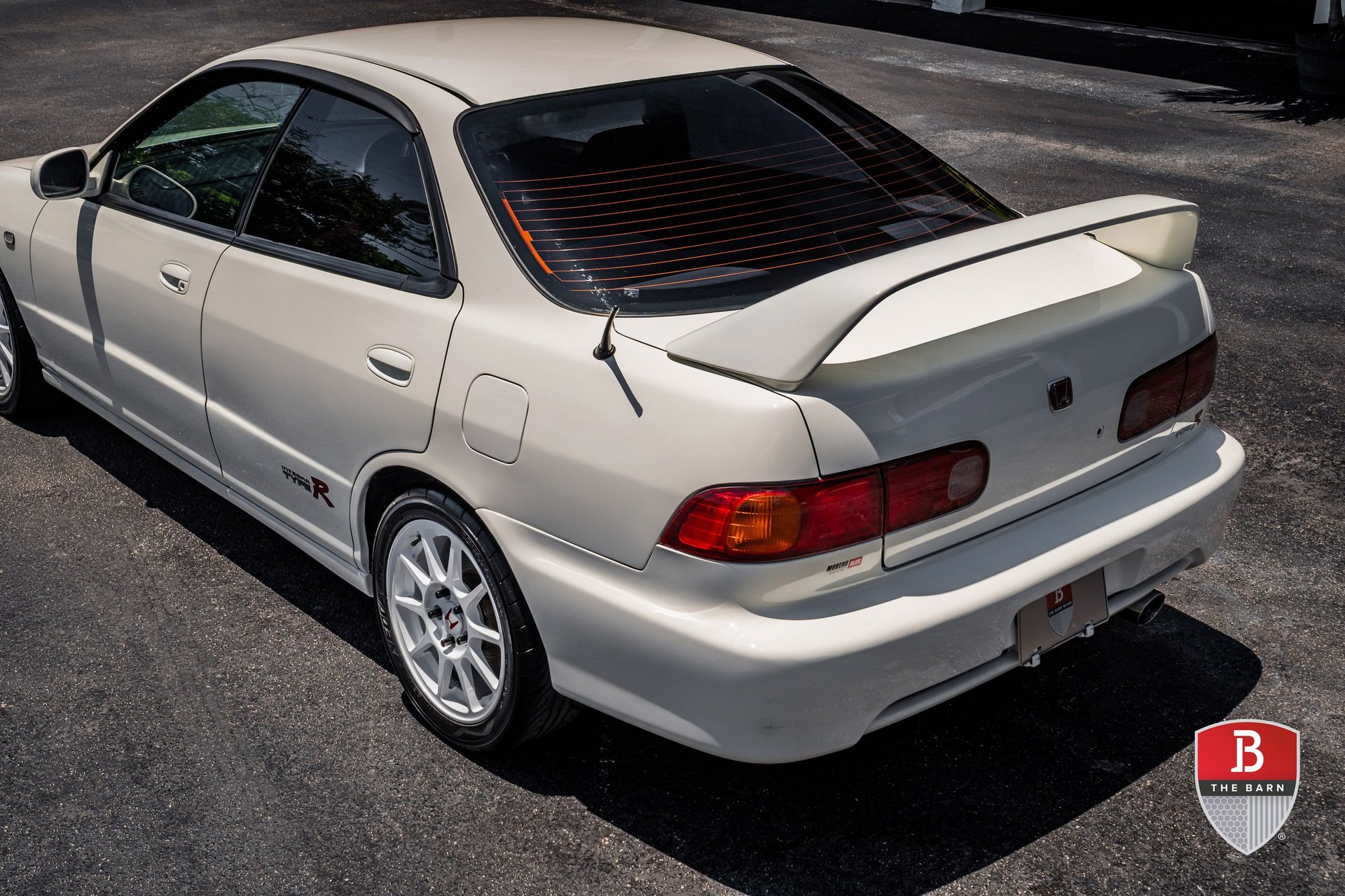 1999 honda integra