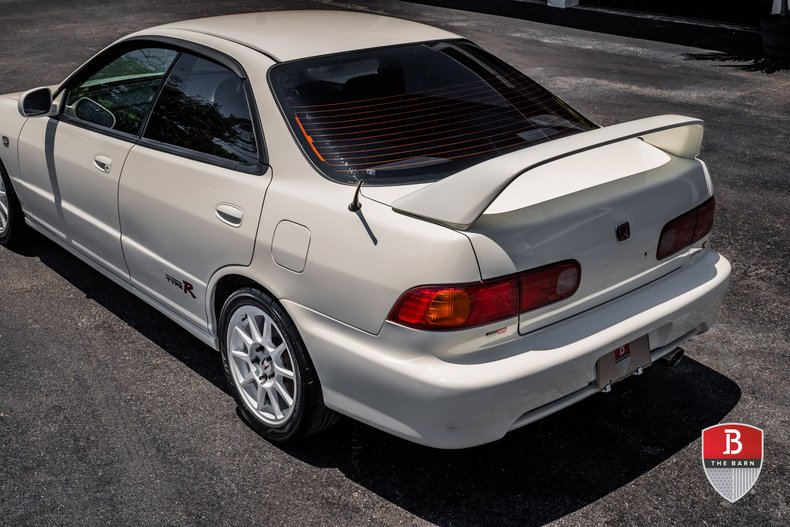 For Sale 1999 Honda Integra