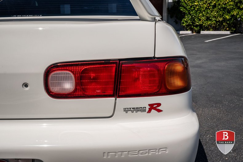 For Sale 1999 Honda Integra