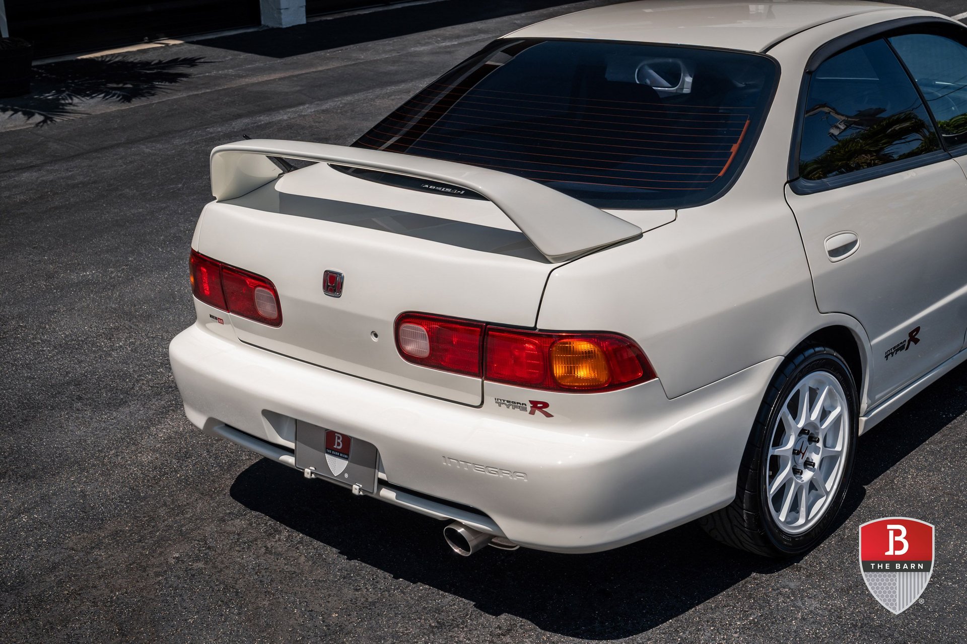 1999 honda integra