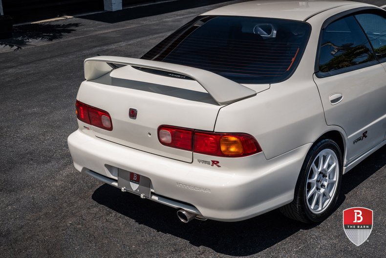 For Sale 1999 Honda Integra