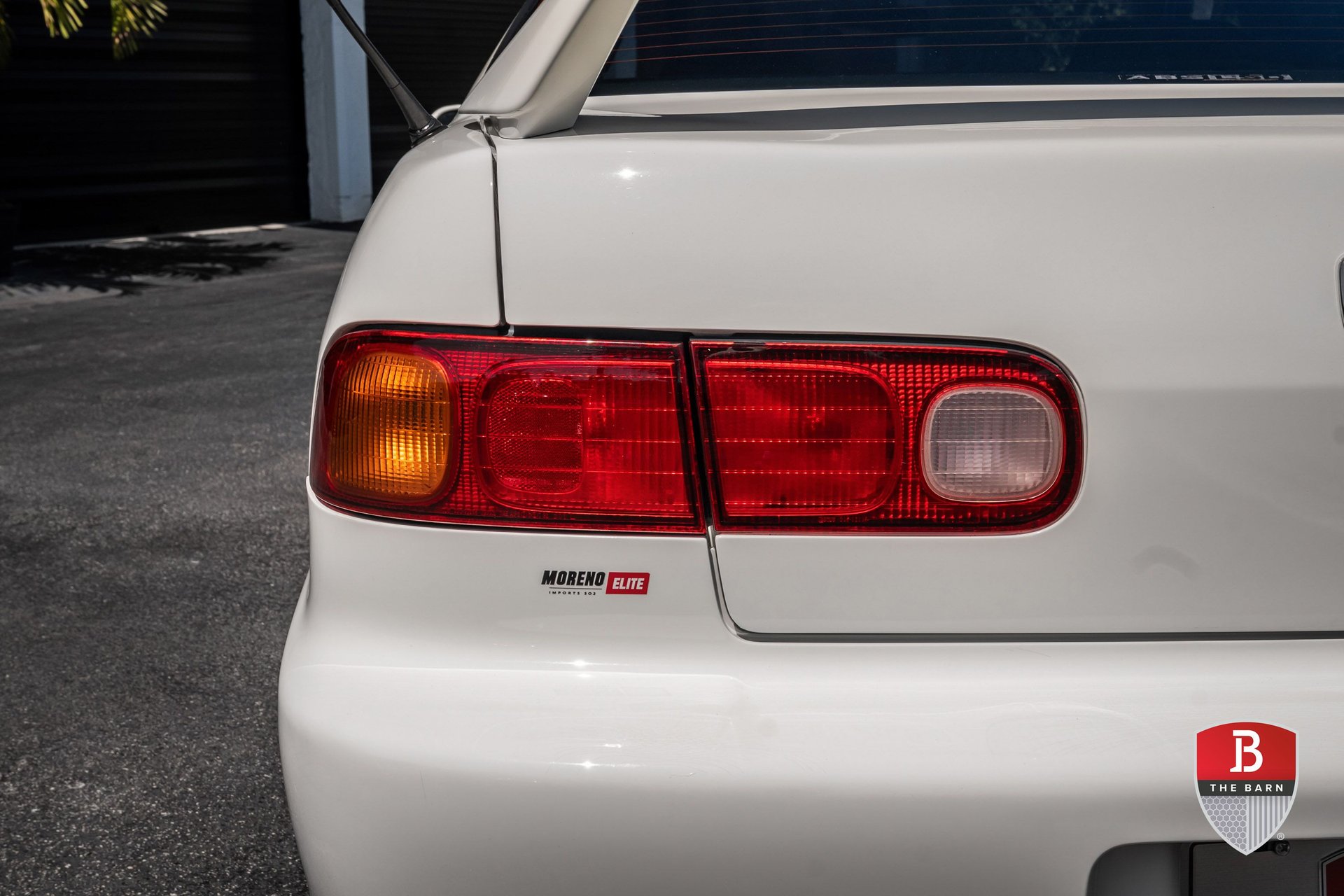 1999 honda integra