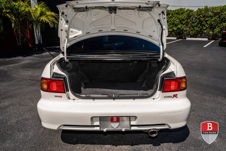 For Sale 1999 Honda Integra