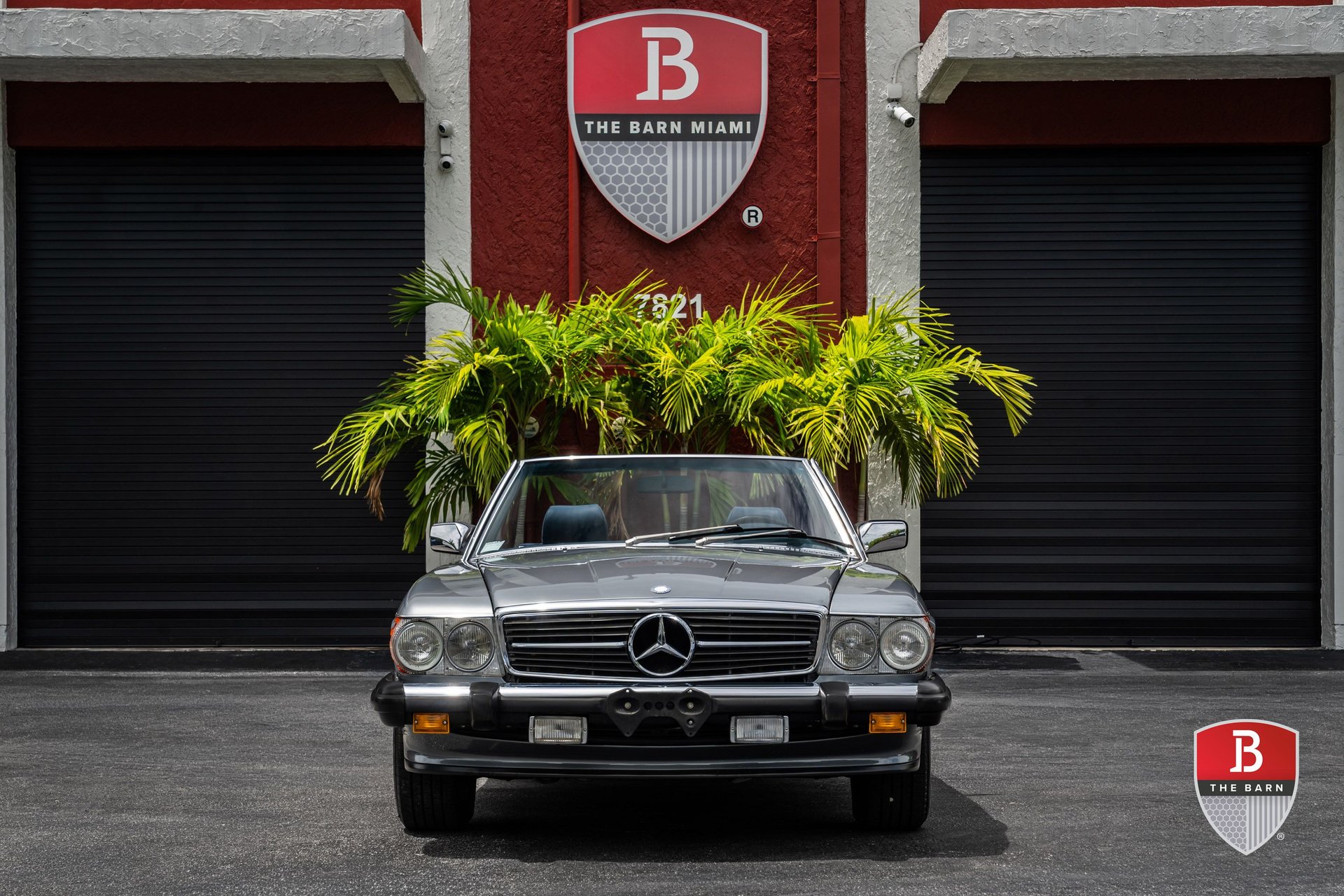 1988 mercedes benz 560 sl
