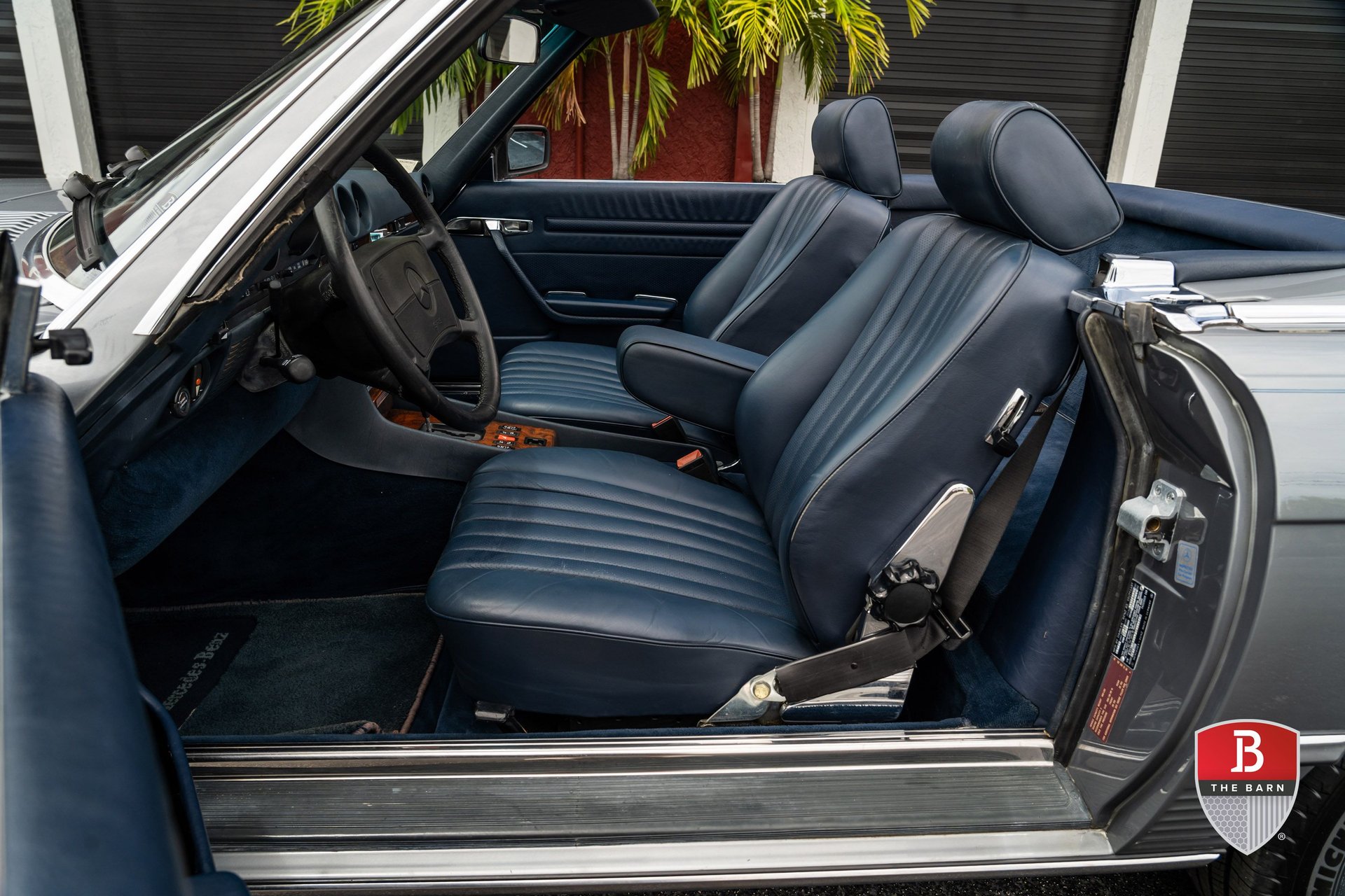 1988 mercedes benz 560 sl