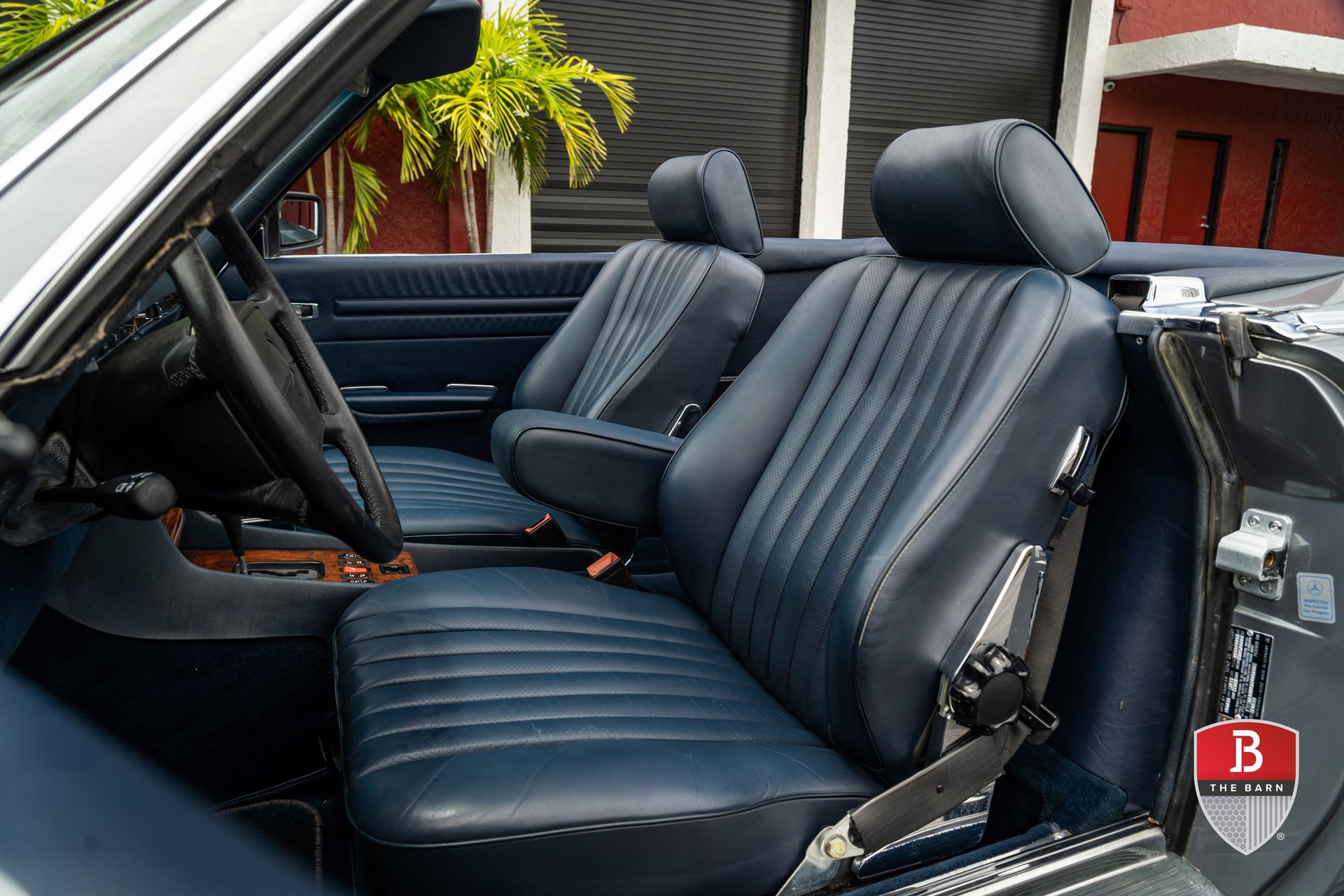 1988 mercedes benz 560 sl