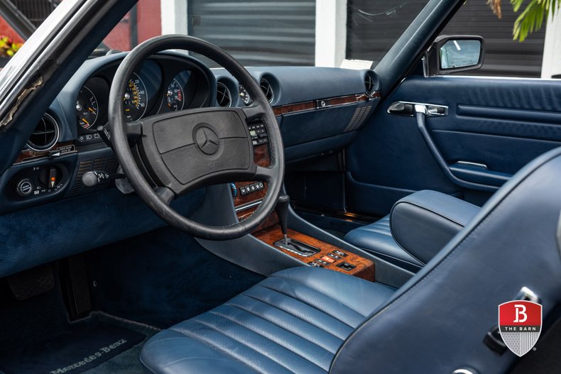 For Sale 1988 Mercedes-Benz 560 SL